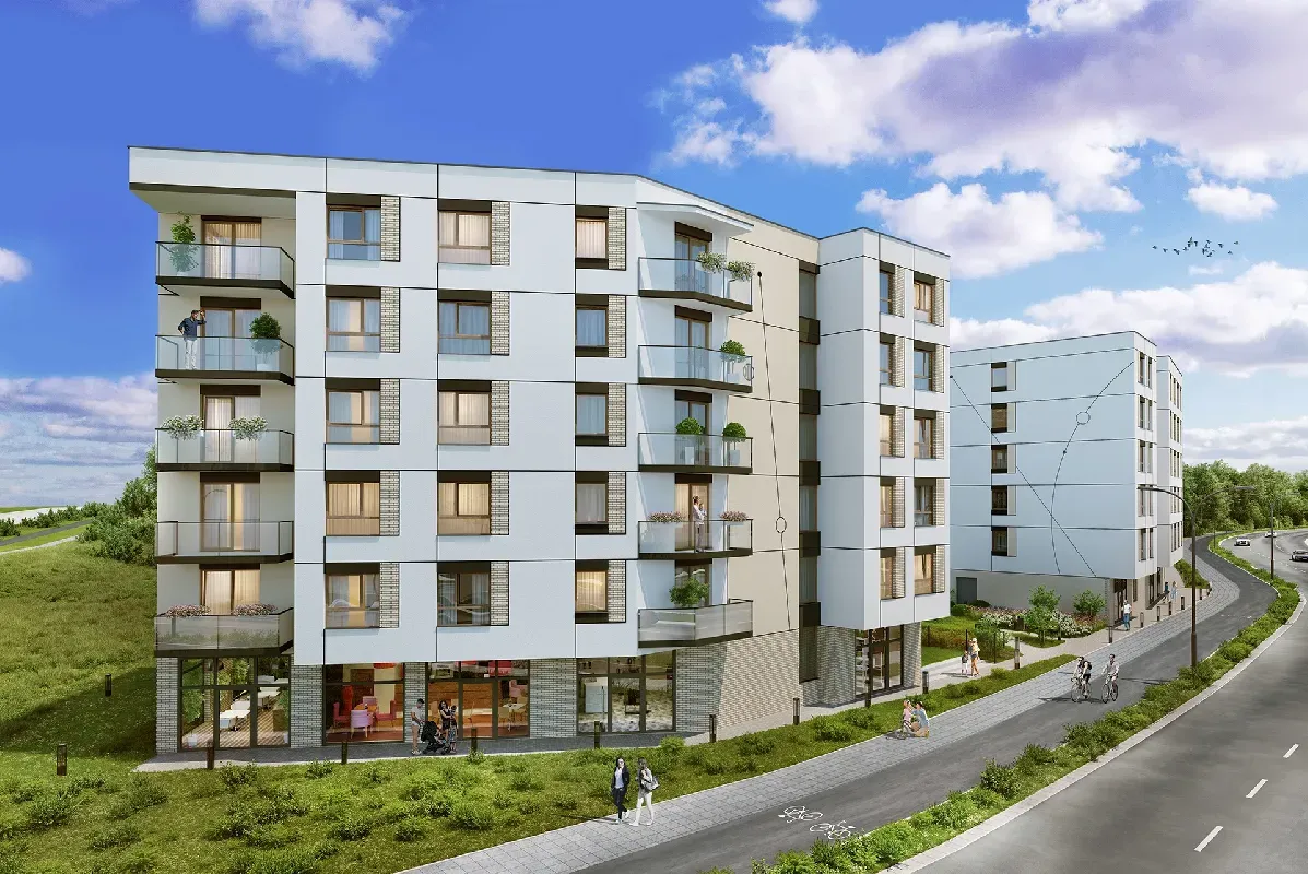 Nowe apartamenty w Warszawie, Mokotów. 8