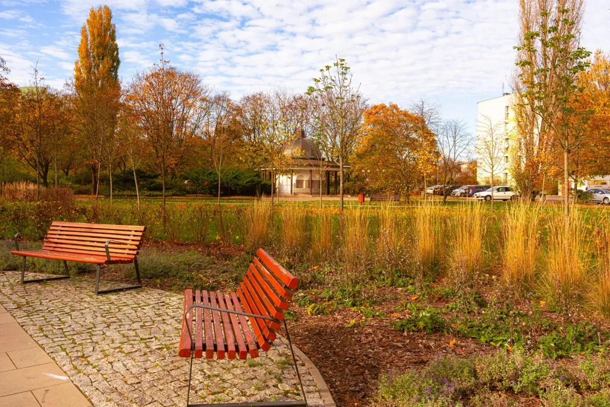 Mieszkanie na sprzedaż Warszawa, Bielany. 13