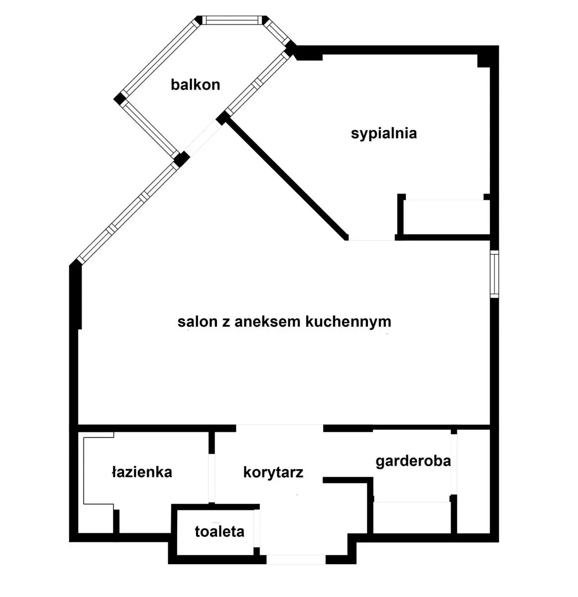 Mieszkanie na sprzedaż Warszawa, Mokotów. 16