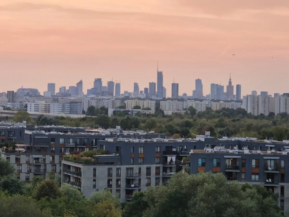 Mieszkanie na sprzedaż Warszawa, Mokotów. 12