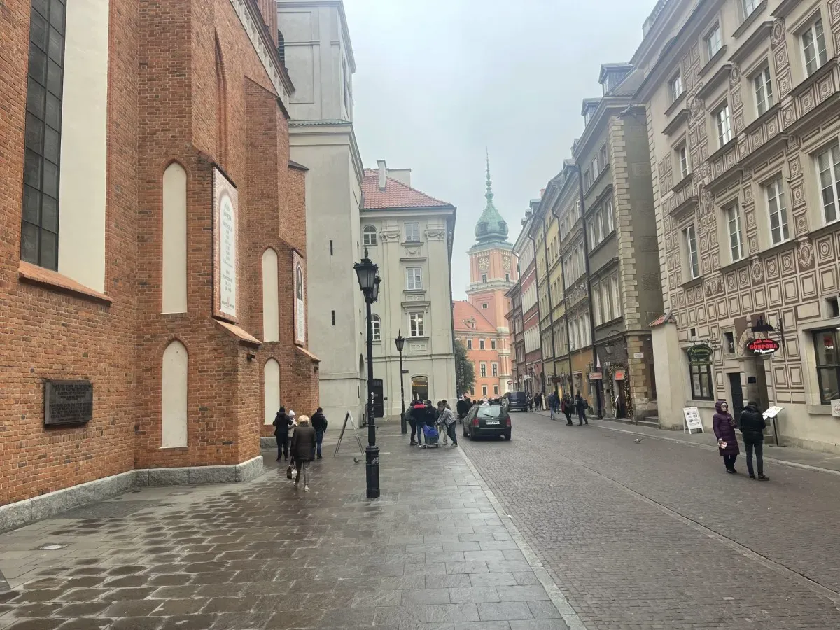 Mieszkanie na sprzedaż Warszawa, Śródmieście. 11