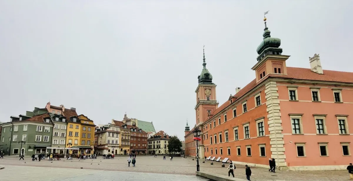 Mieszkanie na sprzedaż Warszawa, Śródmieście. 12