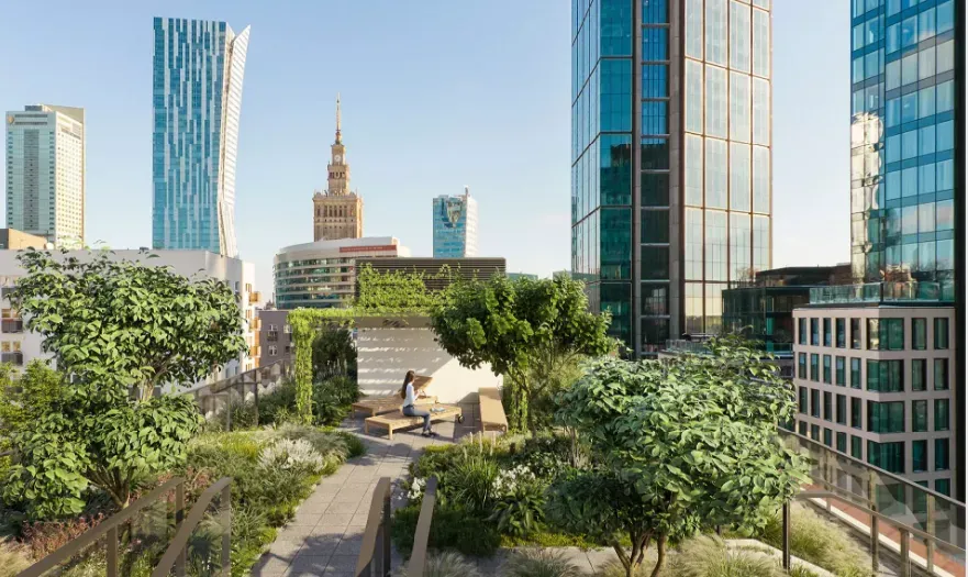 Mieszkania na sprzedaż Warszawa, Wola. 7