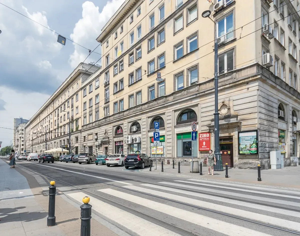 Mieszkanie na wynajem Warszawa, Śródmieście. 15