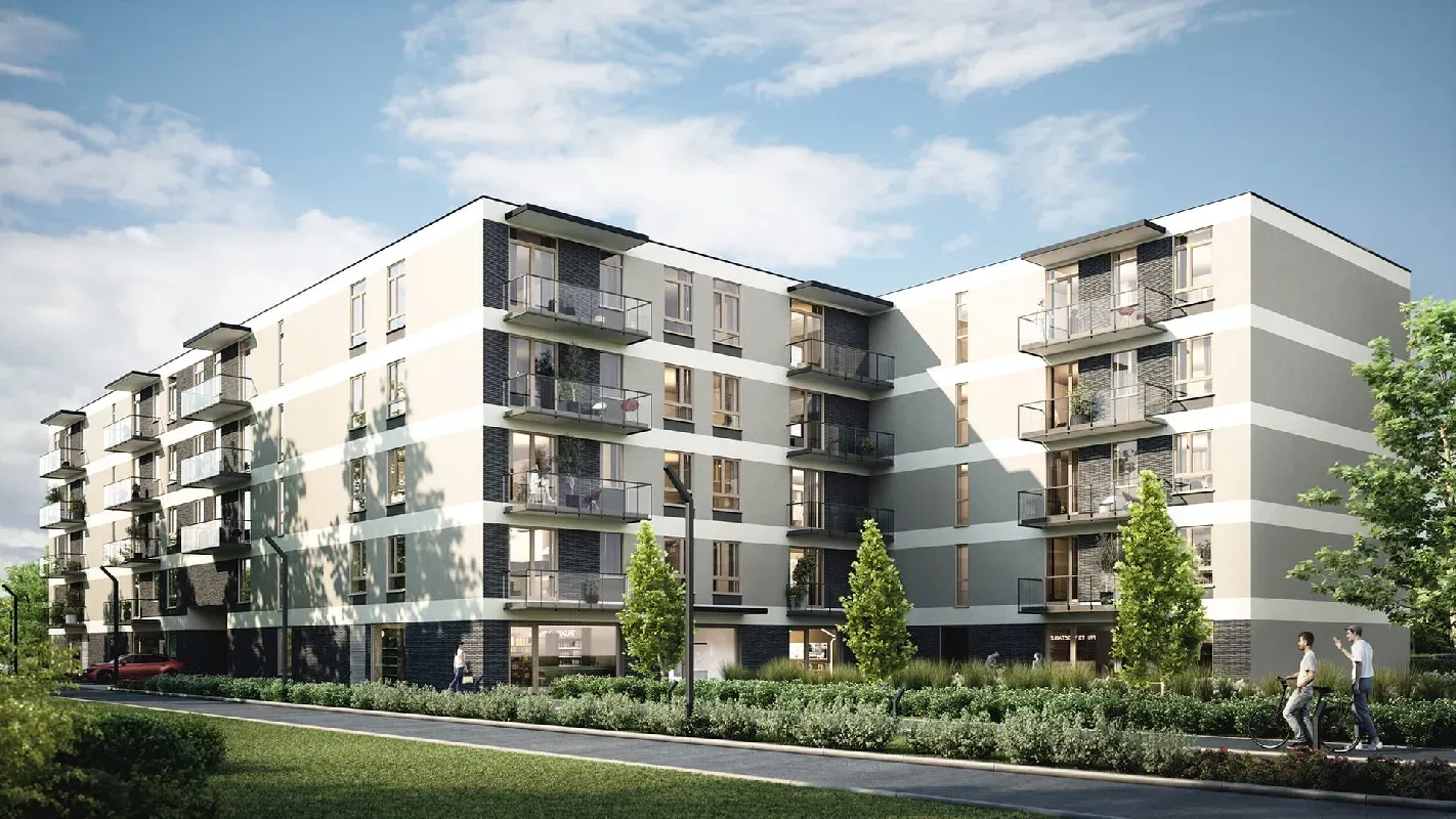 New apartments for sale Warsaw, Mokotow. 4
