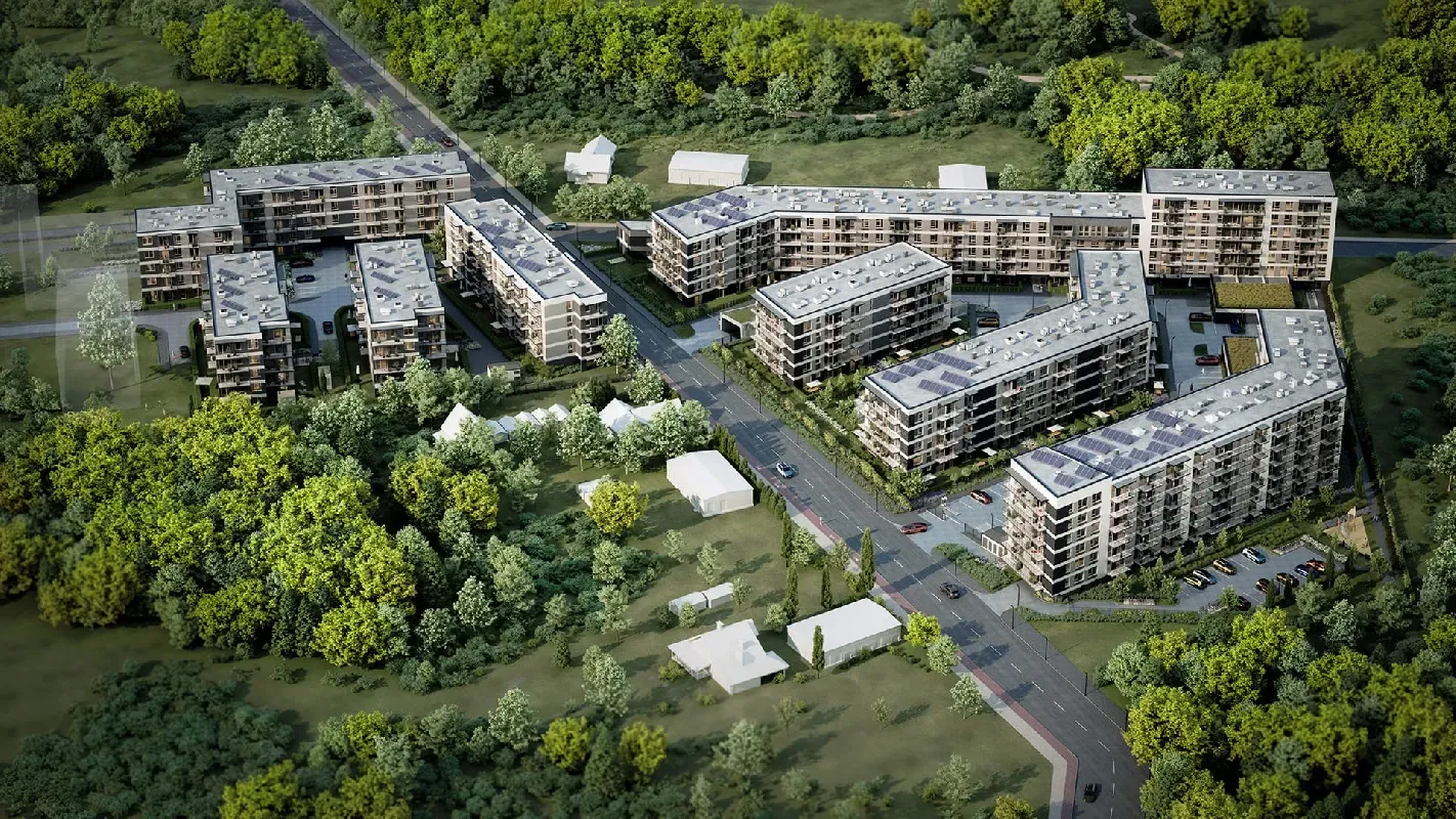New apartments for sale Warsaw, Mokotow. 5