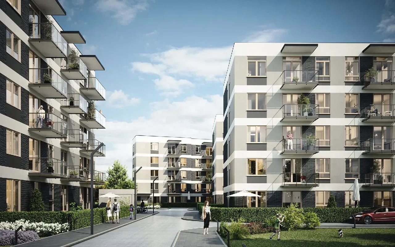 New apartments for sale Warsaw, Mokotow. 6