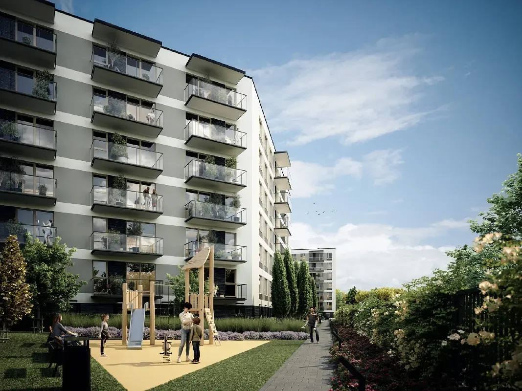 New apartments for sale Warsaw, Mokotow. 7