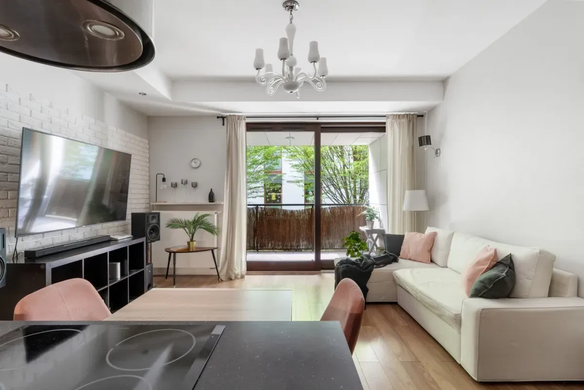 Apartment for rent Warsaw, Wilanów. 7