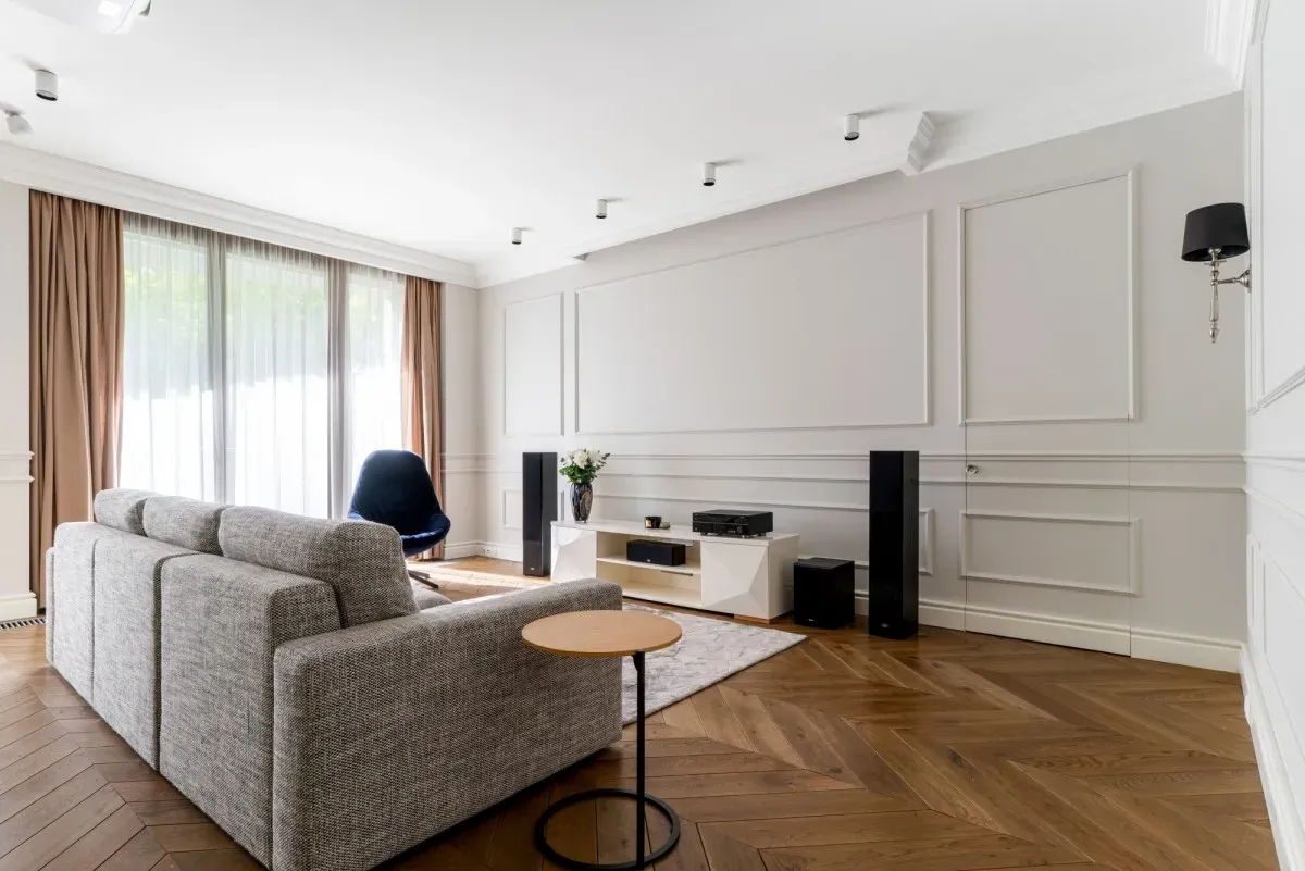 Apartment for rent Warsaw, Powiśle. 8