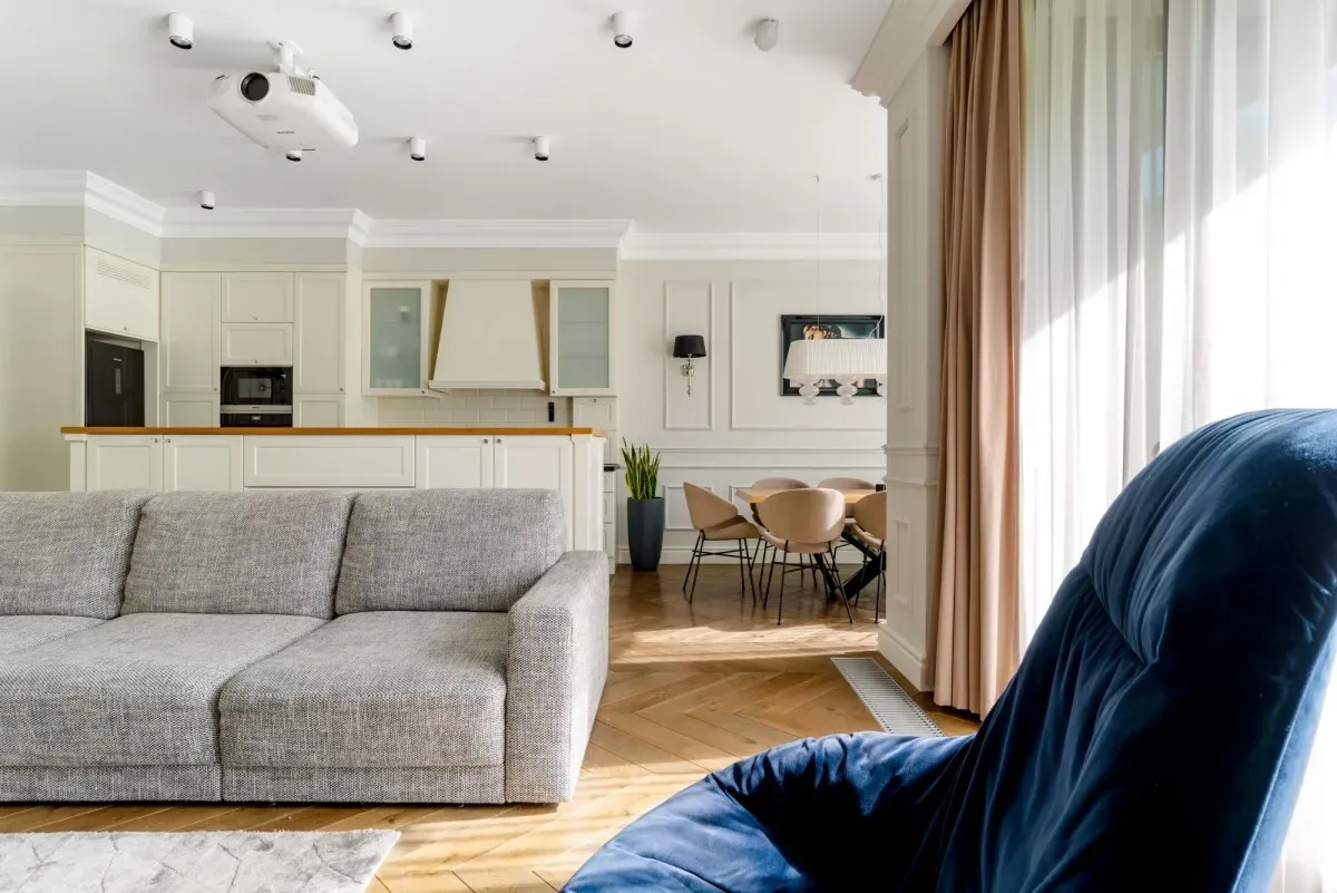 Apartment for rent Warsaw, Powiśle. 9