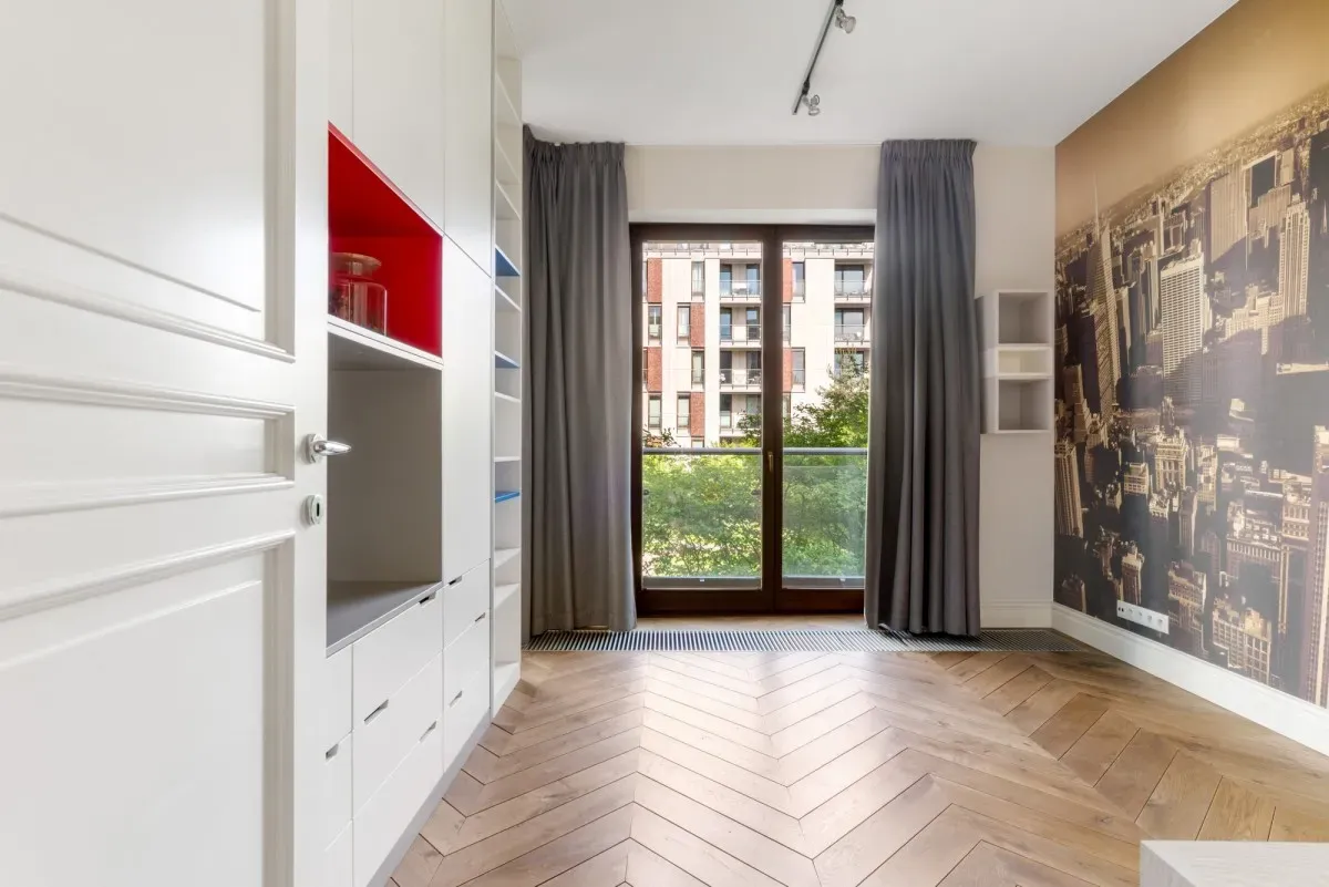 Apartment for rent Warsaw, Powiśle. 17