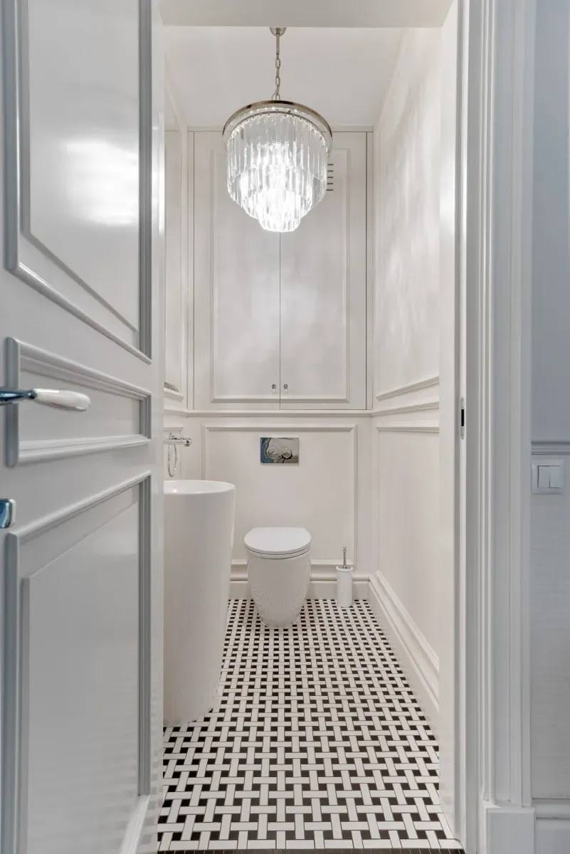 Apartment for rent Warsaw, Powiśle. 20