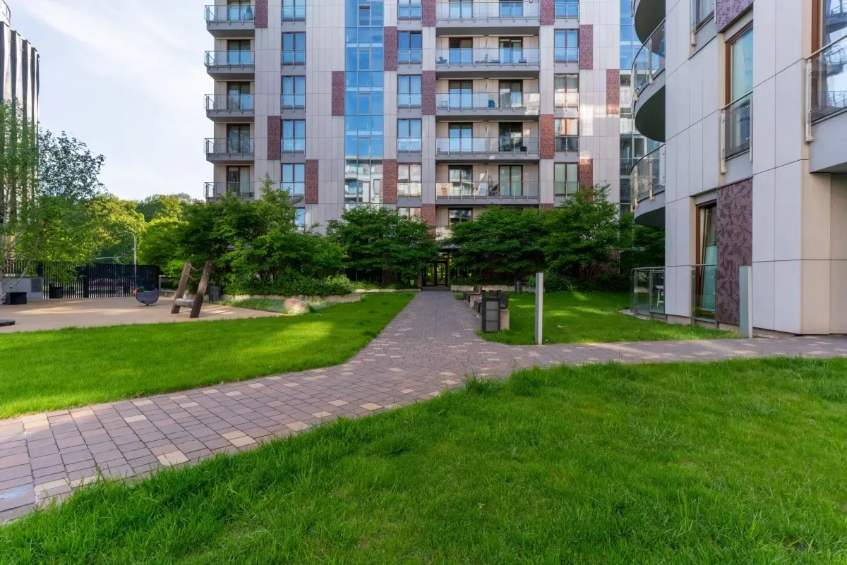 Apartment for rent Warsaw, Powiśle. 22