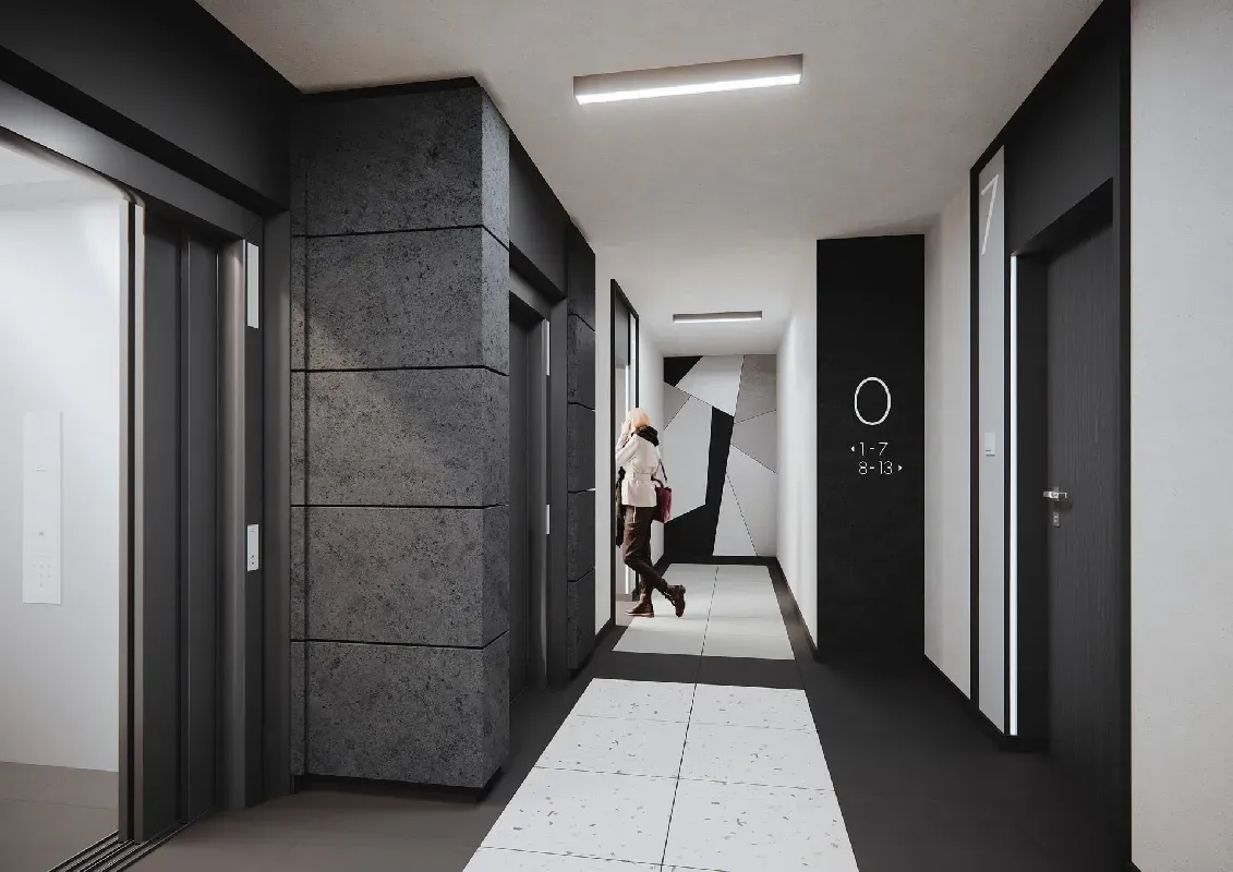 New apartments for sale in Warsaw, Bemowo. 7