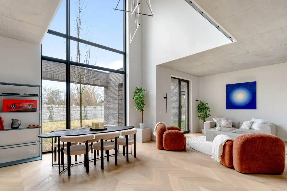 House for rent Konstancin-Jeziorna. 2