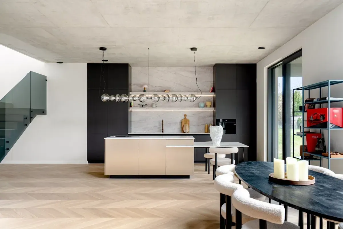 House for rent Konstancin-Jeziorna. 5