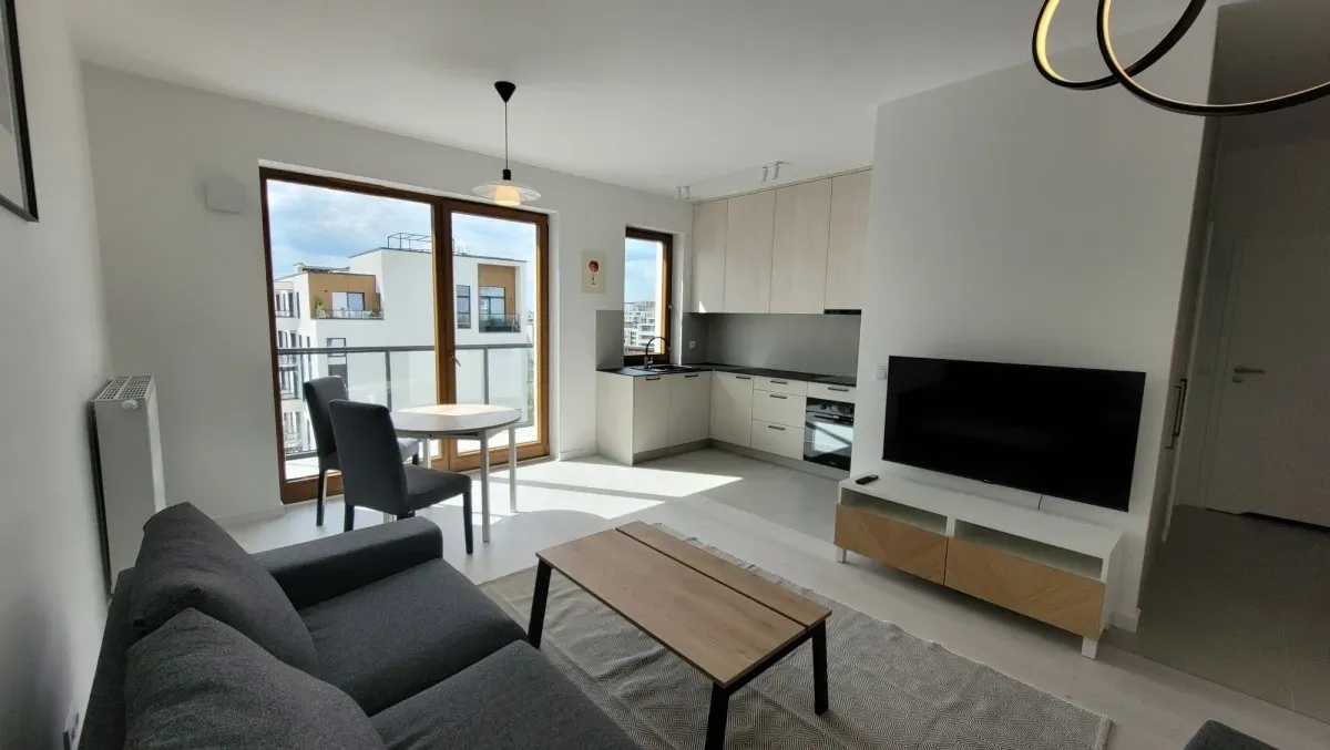 Apartment for rent Warsaw, Mokotow. 2