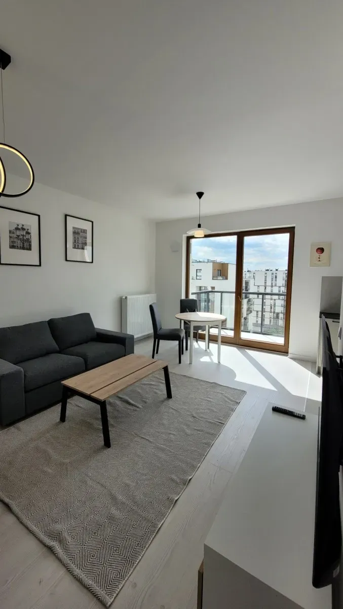 Apartment for rent Warsaw, Mokotow. 4